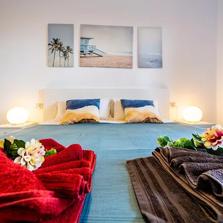 Gaviota Real En Balcon Del Mar Апартаменты