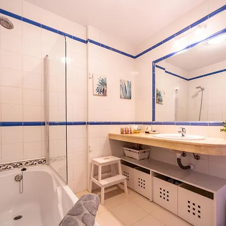 Gaviota Real En Balcon Del Mar Апартаменты *
