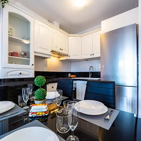 Gaviota Real En Balcon Del Mar * Коста-дель-Силенцио