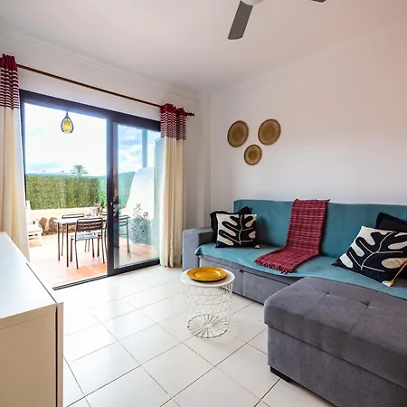 Gaviota Real En Balcon Del Mar Апартаменты