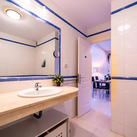 Апартаменты Gaviota Real En Balcon Del Mar Коста-дель-Силенцио