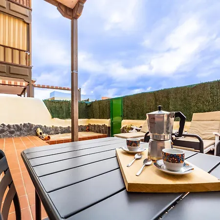 Gaviota Real En Balcon Del Mar Коста-дель-Силенцио