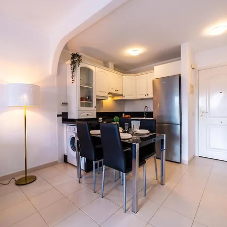 Апартаменты Gaviota Real En Balcon Del Mar Коста-дель-Силенцио