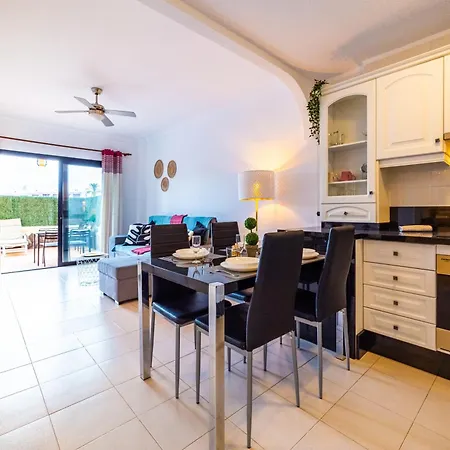 Gaviota Real En Balcon Del Mar Апартаменты Коста-дель-Силенцио