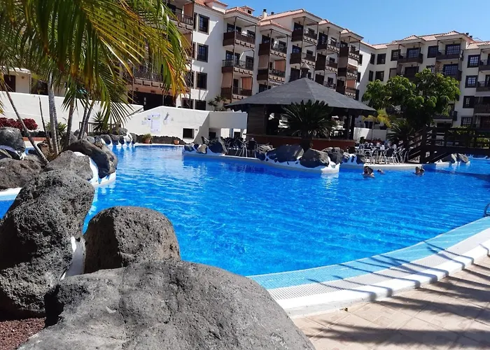 Gaviota Real En Balcon Del Mar Apartament Costa Del Silencio
