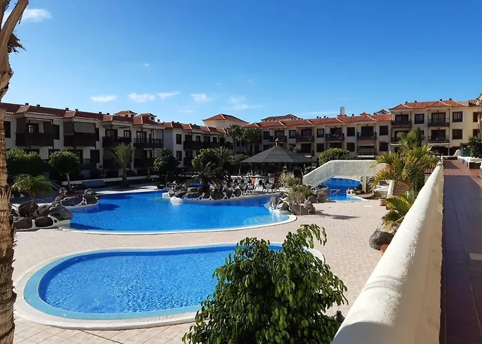 Apartament Gaviota Real En Balcon Del Mar *
