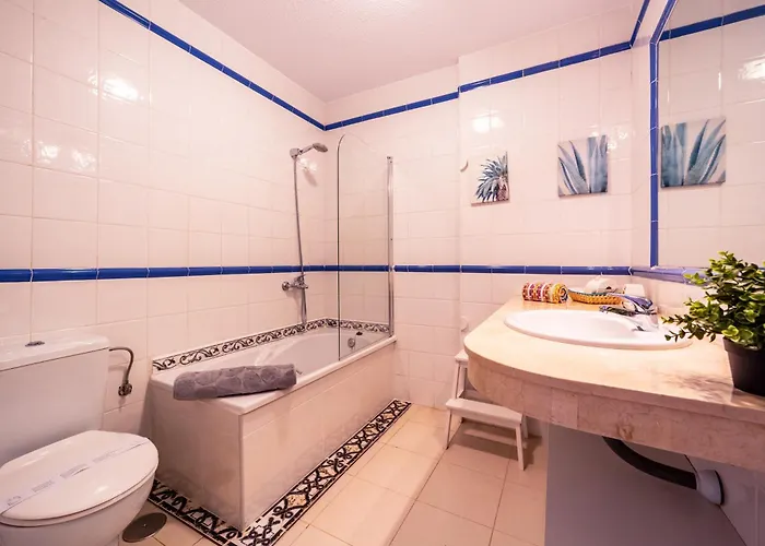 Gaviota Real En Balcon Del Mar Apartament *