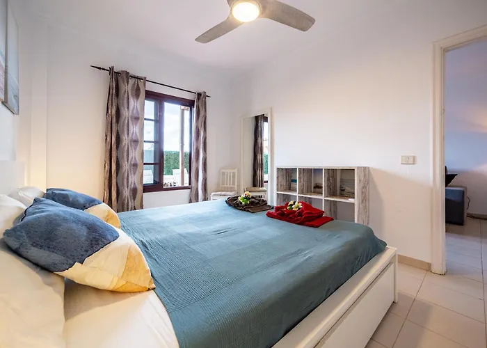 Apartament Gaviota Real En Balcon Del Mar Costa Del Silencio