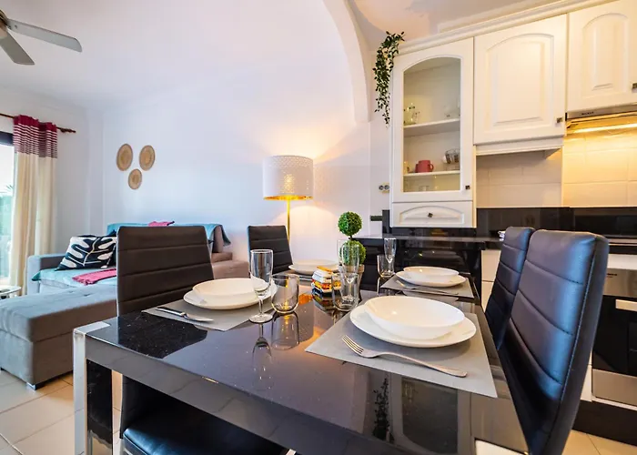 Apartament Gaviota Real En Balcon Del Mar