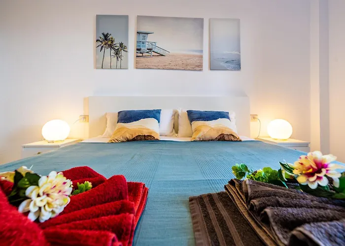 Apartament Gaviota Real En Balcon Del Mar *