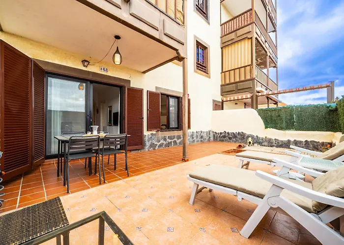 Gaviota Real En Balcon Del Mar * Costa Del Silencio