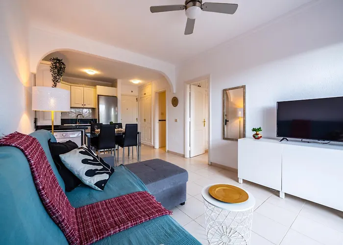 Apartament Gaviota Real En Balcon Del Mar