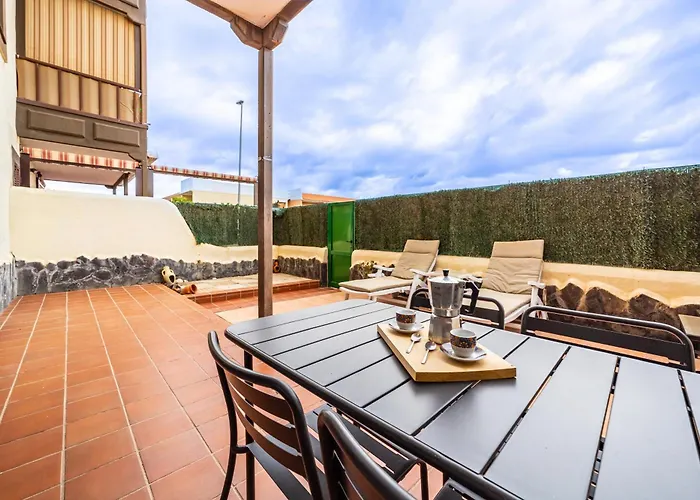 Gaviota Real En Balcon Del Mar Apartament *