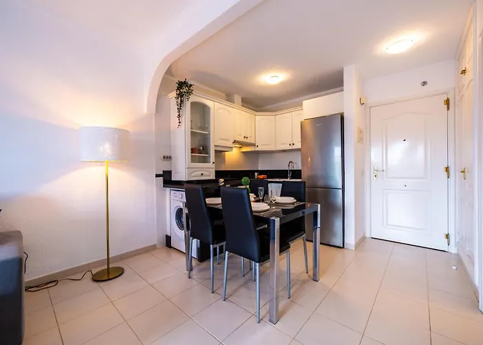 Apartament Gaviota Real En Balcon Del Mar Costa Del Silencio