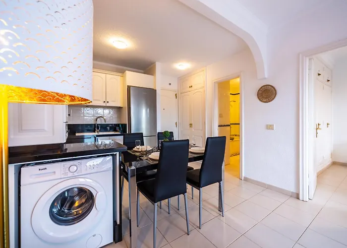 Apartament Gaviota Real En Balcon Del Mar